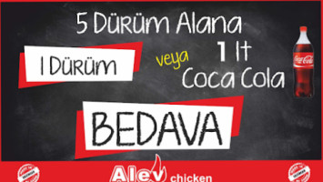 Alew Chicken food