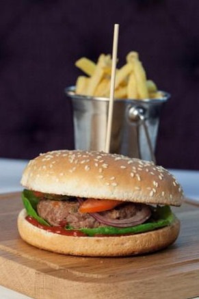 tasty burger bar