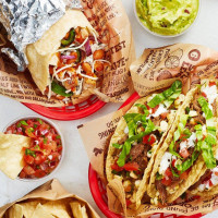 Chipotle Mexican Grill food