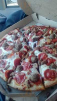 Pizza Hut food