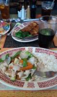 China Town Express food