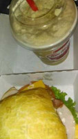 Tim Hortons food