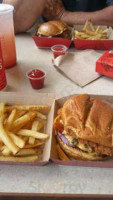 Wendy's food