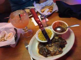 Texas Roadhouse food