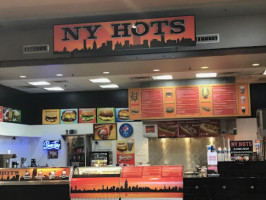 Ny Hots food