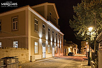 Casa Das Muralhas outside