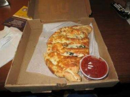 Wildcat Pizza food