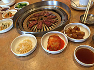 Hanwoori Korean Restaurant food