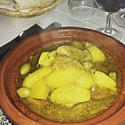 Le Marrakech food