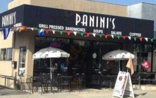 Panini's food