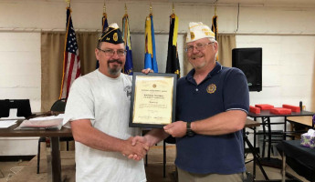 Tom Whitmore Post 28 Of The American Legion menu