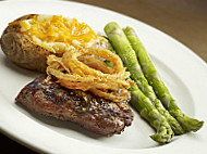 The Cheesecake Cafe food