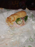 Subway food