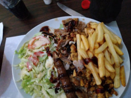 Kebab Délice Döner food