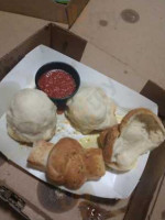 Papa John's Pizza inside
