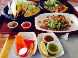 Alibertos Mexican Food food