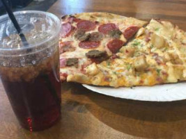 Crazy Dough's Pizza food