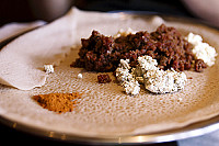 Fassil Ethiopian Restaurant inside