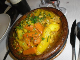 Aux Delices D'agadir food