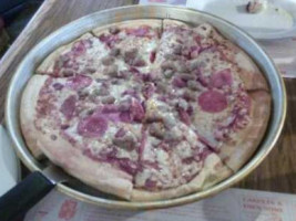 Pizza Hut food