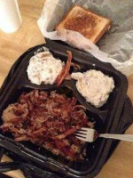 Hokies Bbq Grill food