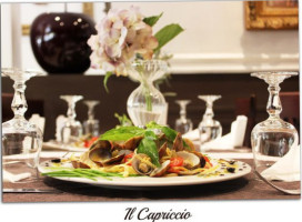 Il Capriccio food