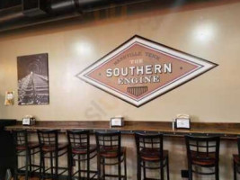 Southern Engine Deli outside