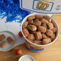 Auntie Anne's Pretzels food