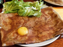 Au vieux Quimper food