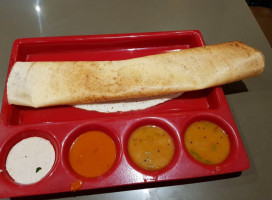 Dosa Corner inside