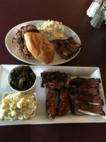 Carolina Smoke Bbq inside