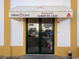 Sabor De Casa outside