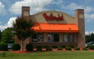 Bojangles outside