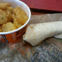 Taco John's food