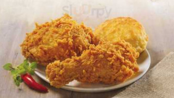 Popeyes Louisiana Kitchen food