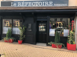 Le Refectoire outside