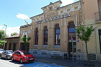 Bar Restaurante La Violeta outside