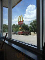 Mcdonald's outside