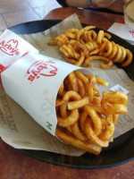 Arby's inside