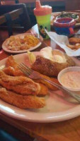 Texas Roadhouse food