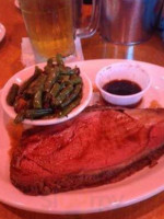 Texas Roadhouse food