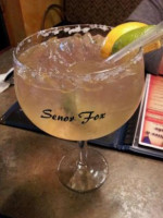 Senor Fox Mexican food