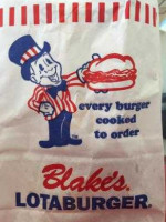 Blake's Lotaburger food