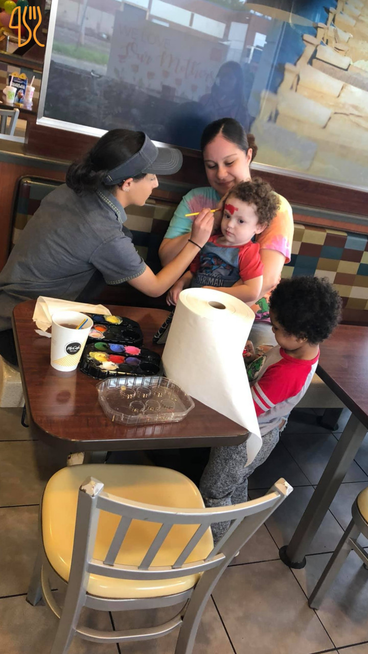 Mcdonald's