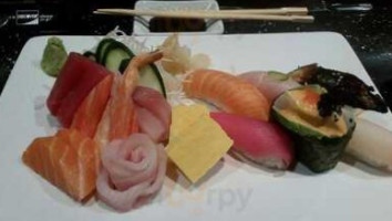 Sushi Ya2 food