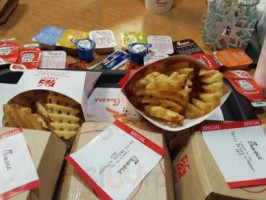 Chick-fil-a food