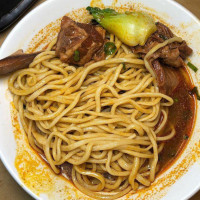 Shang Artisan Noodle food