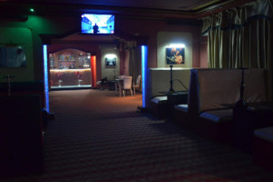 Harvey's Club inside