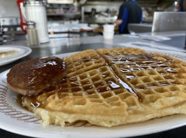 Waffle House food