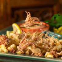 Fonda San Miguel food